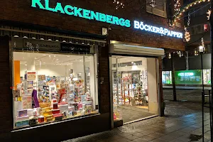 Klackenbergs Böcker & Papper i Sundbyberg image