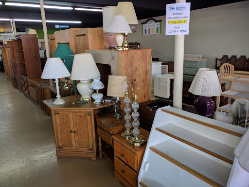 Home Improvement Store «Fayetteville Habitat for Humanity ReStore», reviews and photos