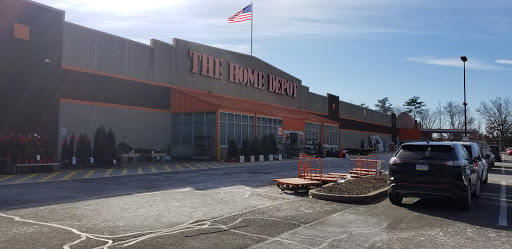 Home Improvement Store «The Home Depot», reviews and photos, 125 Reuben Bell Dr, Matamoras, PA 18336, USA