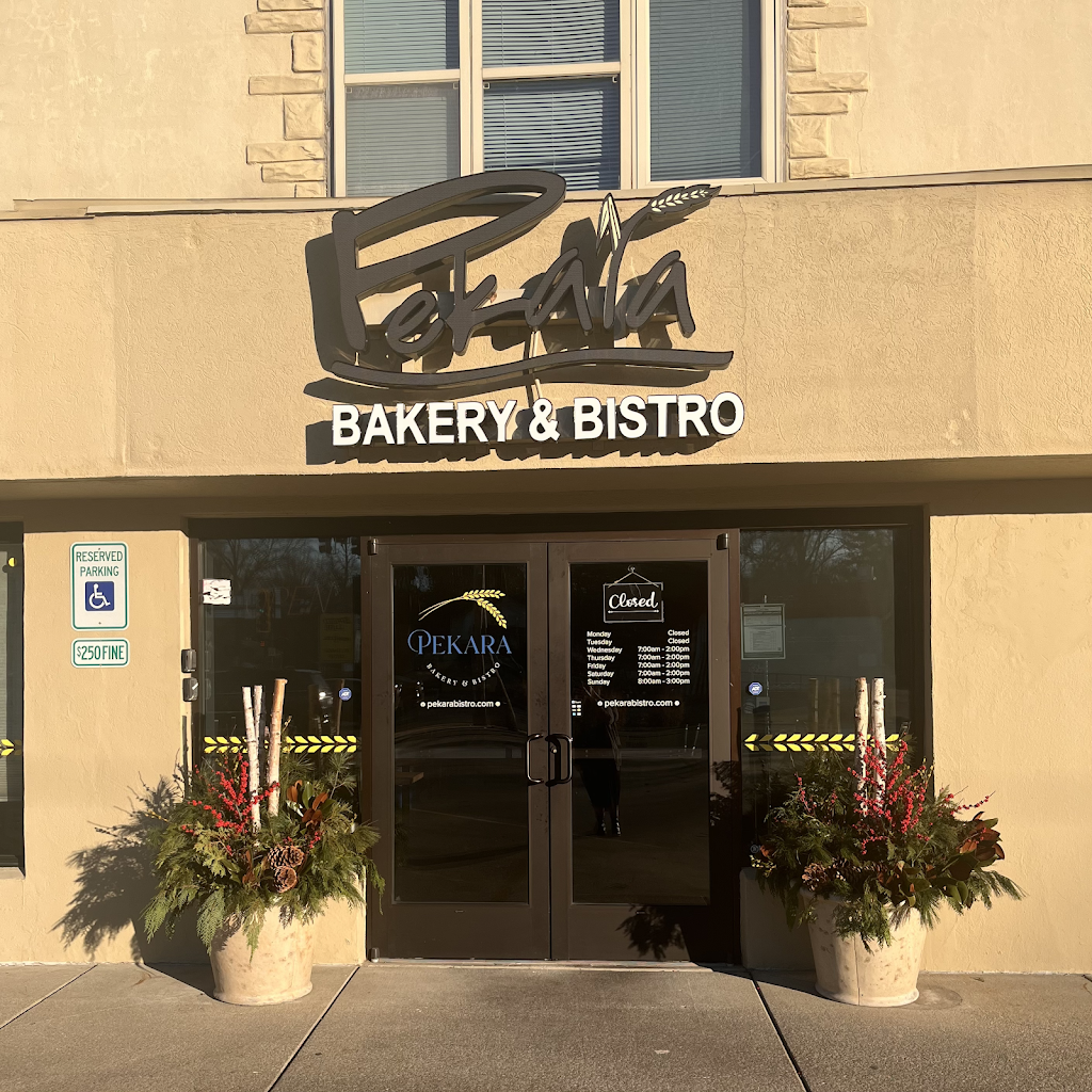 Pekara Bakery And Bistro 61820