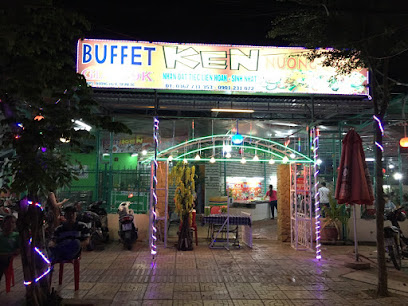 Buffet Ken Ninh Thuận