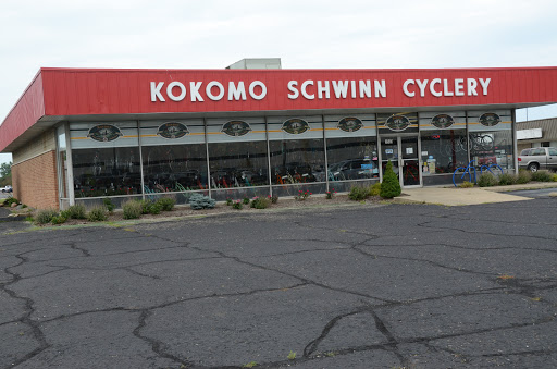 Bicycle Store «Kokomo Cycling & Fitness», reviews and photos, 1500 E Blvd St, Kokomo, IN 46902, USA