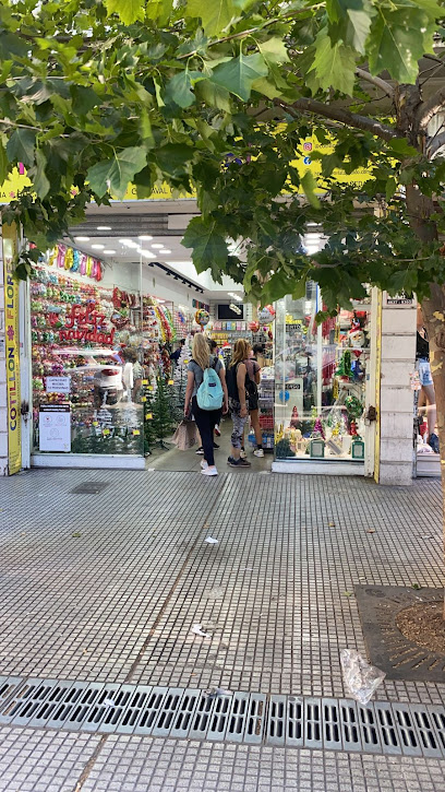 Tienda japonesa de dulces económicos