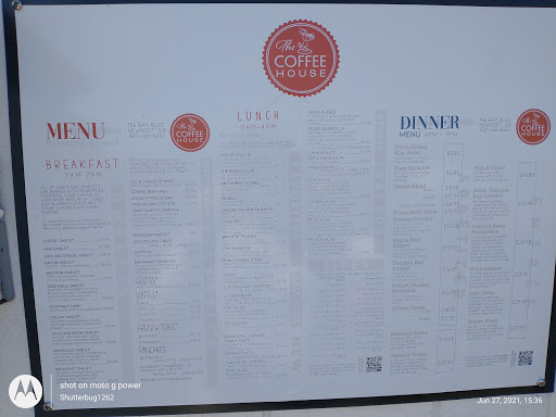 Coffee Shop «The Coffee House», reviews and photos, 156 SW Bay Blvd, Newport, OR 97365, USA