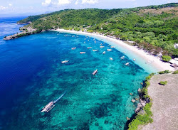 Pink Beach Lombok'in fotoğrafı imkanlar alanı