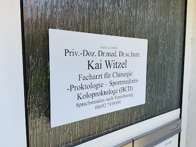 Minimal Invasiv Center Priv.-Doz. Dr. Dr. Kai Witzel Hersfelder Str. 1, 36088 Hünfeld, Deutschland