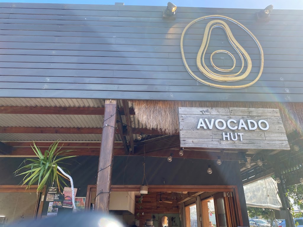 The Avocado Hut 2481