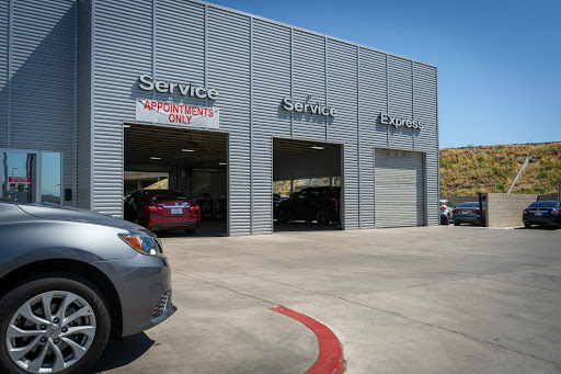 Nissan of Bakersfield Service Center