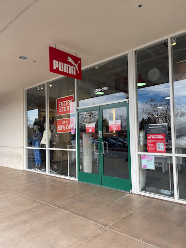 Shoe Store «PUMA», reviews and photos, 8300 Arroyo Cir c290, Gilroy, CA 95021, USA