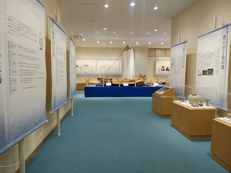 玉島歴史民俗海洋資料室