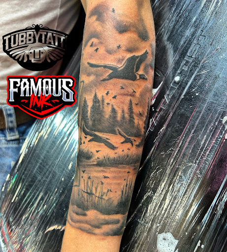 Explore suicideboys tattoo ideas, creative tattoo ideas in Hammond, available at Famous Ink, Inc.
