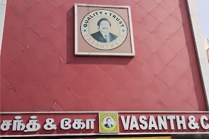 VASANTH & CO image