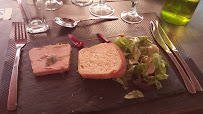 Foie gras du Restaurant Rivollier à Aveize - n°3