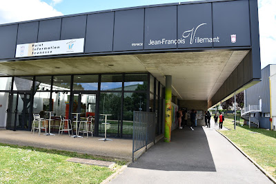 Espace Jean-François Villemant à Montmagny