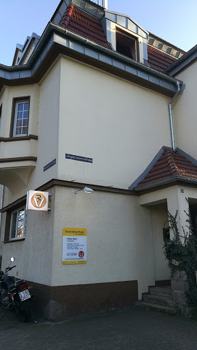 Veterinary practice on Rotenbühl -Ulrike Klein unter Saarbrücken, 