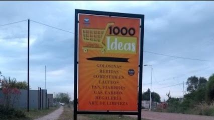 1000 Ideas