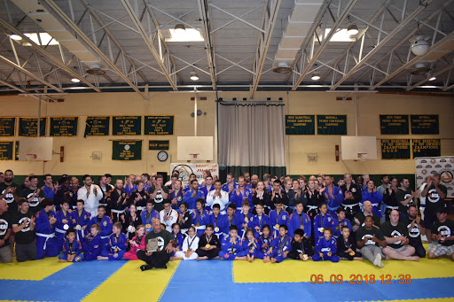 Self Defense School «MMA Academy, Home Of Team Pereira», reviews and photos, 531 Canal St, Reading, PA 19602, USA