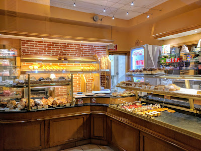 Boulangerie L atmosphère à Paris