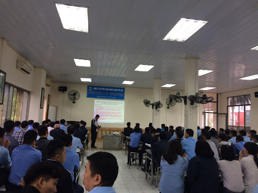 Công Ty Cổ Phần Công Nghiệp Nhựa Phú Lâm