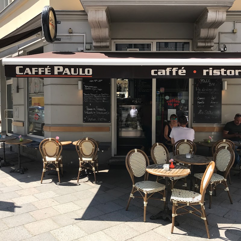 Cafe Paulo