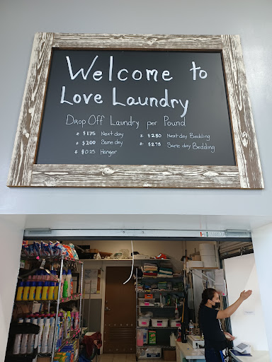 Laundromat «Love Laundry South Sacramento», reviews and photos, 7272 Franklin Blvd, Sacramento, CA 95823, USA