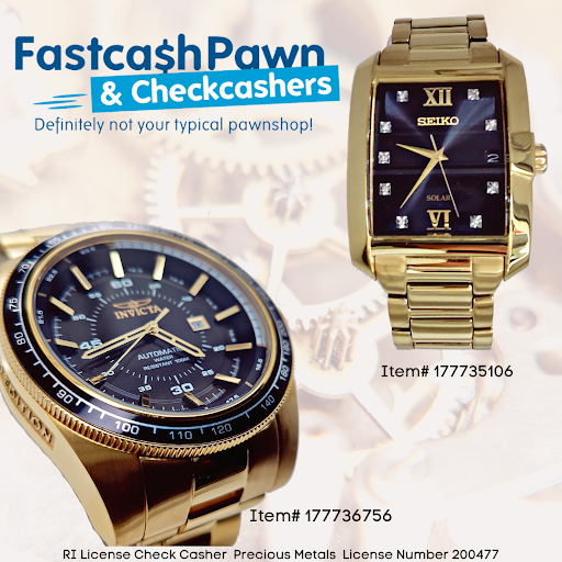 Pawn Shop «Fastcash Pawn & Checkcashers», reviews and photos, 848