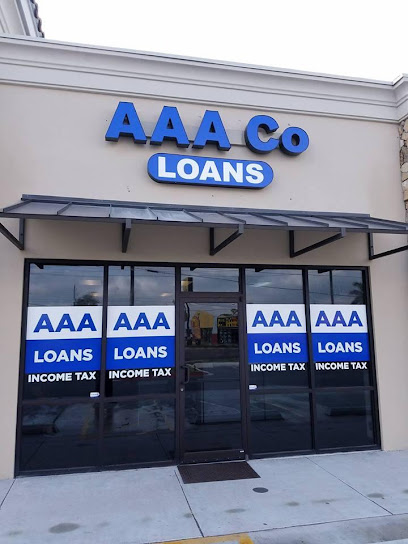 AAA LOANS AND TAX SERVICES BROWNSVILLE