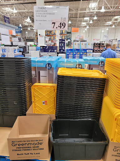 Warehouse store «Costco Wholesale», reviews and photos, 125 Beacon Dr, Holbrook, NY 11741, USA