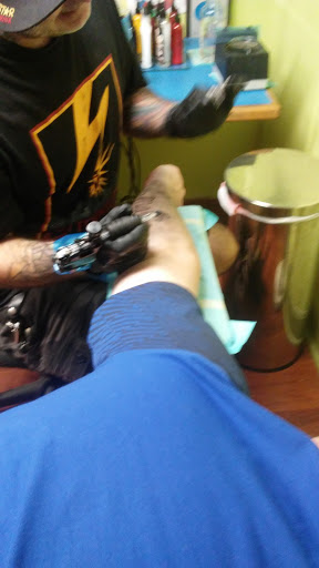 Tattoo Shop «Star Tattoo & Piercing», reviews and photos, 508 N 2nd St, Heber Springs, AR 72543, USA