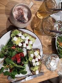 Plats et boissons du Restaurant brunch Figo - Lunch, Brunch & Café à Lyon - n°15
