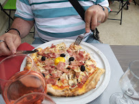 Pizza du Restaurant italien Santa Maria à Vitry-sur-Seine - n°5