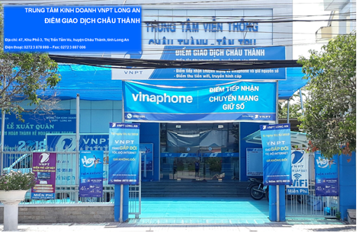 Điểm Giao dịch VNPT VinaPhone Châu Thành