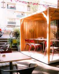 Atmosphère du Restaurant japonais Hanzo à Aix-en-Provence - n°4