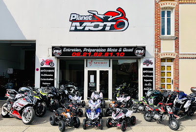 PlanetMoto Beauvais à Beauvais