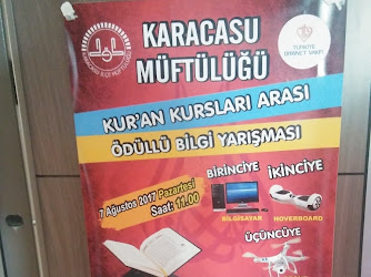 Karacasu Kaymakamlığı