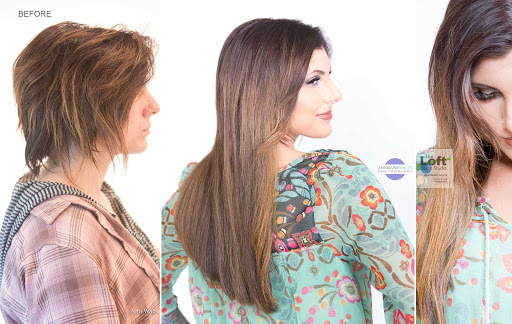 Hair Salon «Loft Salon Studio», reviews and photos, 2301 Westfield St, West Springfield, MA 01089, USA