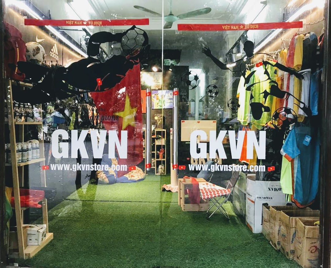 GKVN Store