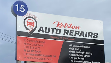 Kelston Auto Repairs