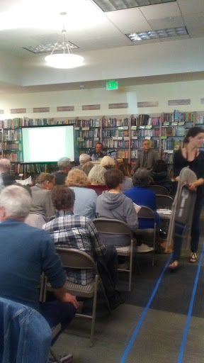 Book Store «Books Inc.», reviews and photos, 1491 Shattuck Ave, Berkeley, CA 94710, USA