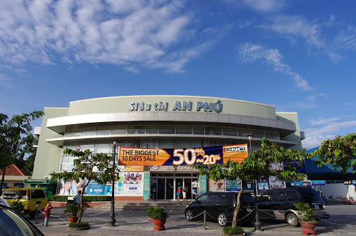 An Phú Supermarket