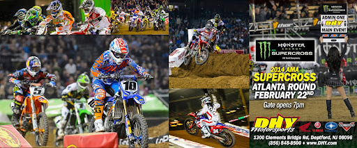 Motorcycle Dealer «DHY Motorsports», reviews and photos, 1300 Clements