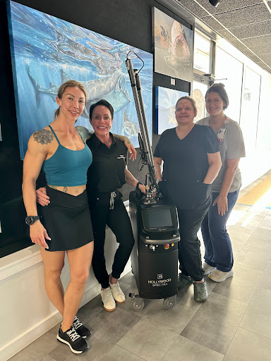 Explore carolina panthers tattoo ideas, creative tattoo ideas in Marietta, available at Sink or Swim Aesthetics