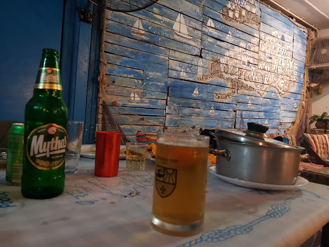 Αντώνης | Ψαροταβέρνα - Ρόδος