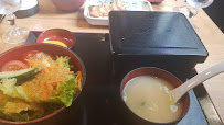 Soupe miso du Restaurant japonais Hokkaido Ramen à Paris - n°10