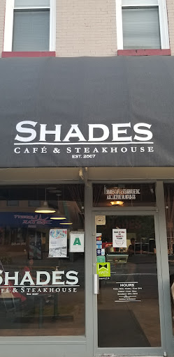 Coffee Shop «Shades Café & Steakhouse», reviews and photos, 2119 W Cumberland Ave, Middlesboro, KY 40965, USA