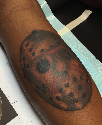 Tattoo Shop «Studio Seven Design LLC», reviews and photos, 1324A Main St, Cincinnati, OH 45202, USA