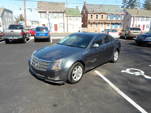 Used Car Dealer «Myers Auto Exchange», reviews and photos, 124 W Main St, Mount Joy, PA 17552, USA