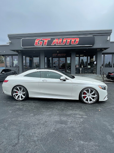 Used Car Dealer «GT Auto Sales», reviews and photos, 7004 S Tacoma Way, Tacoma, WA 98409, USA