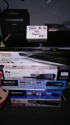 Computer Repair Service «Mr Robot Shop», reviews and photos, 87 Main St, Canton, NC 28716, USA