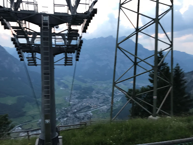 Ennenda, Seilbahn - Glarus